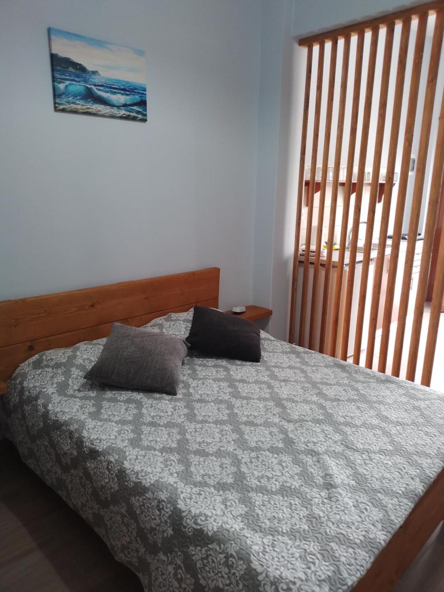 Manolakis Pizanias Apartment Emborios ภายนอก รูปภาพ