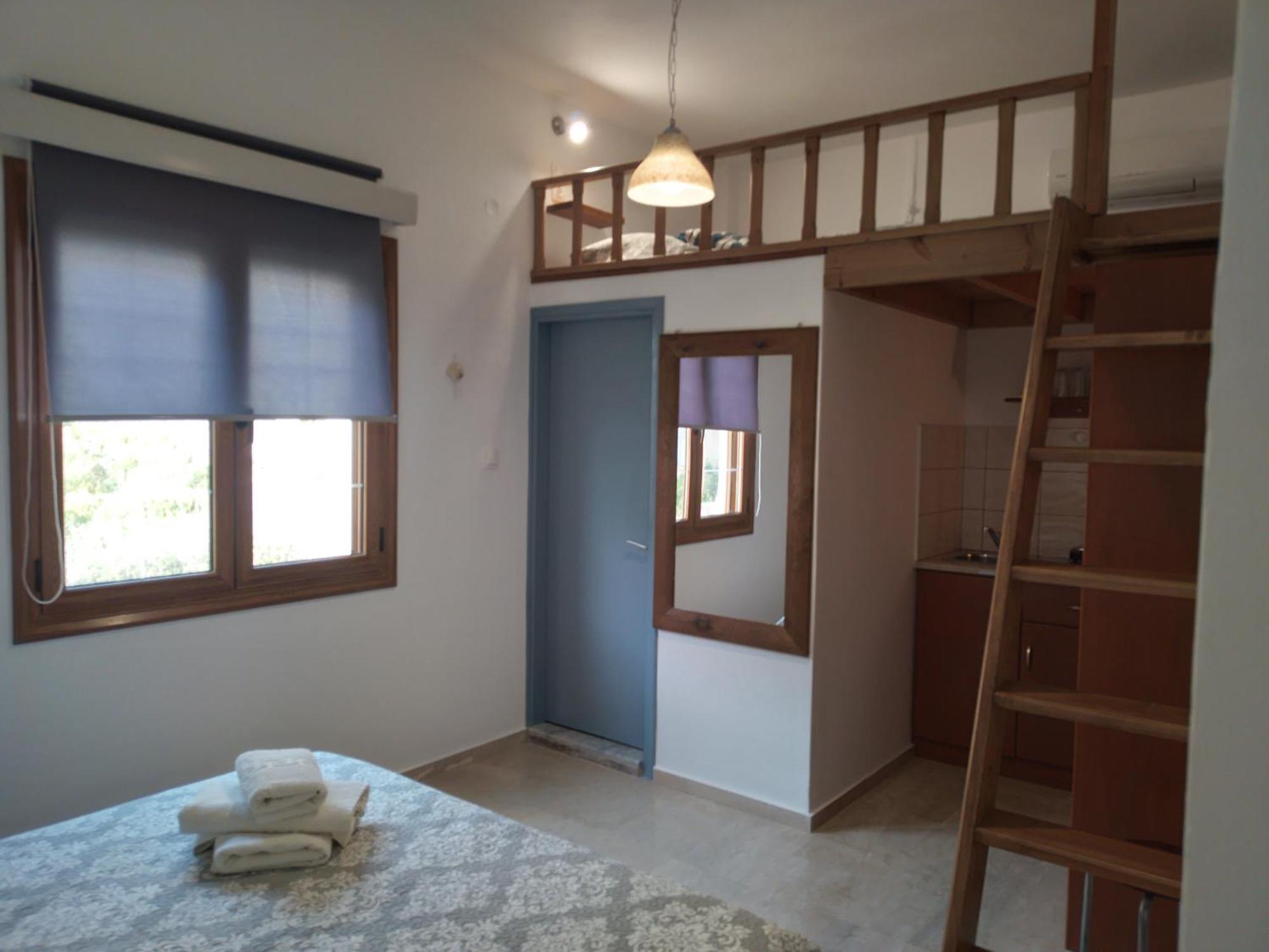 Manolakis Pizanias Apartment Emborios ภายนอก รูปภาพ