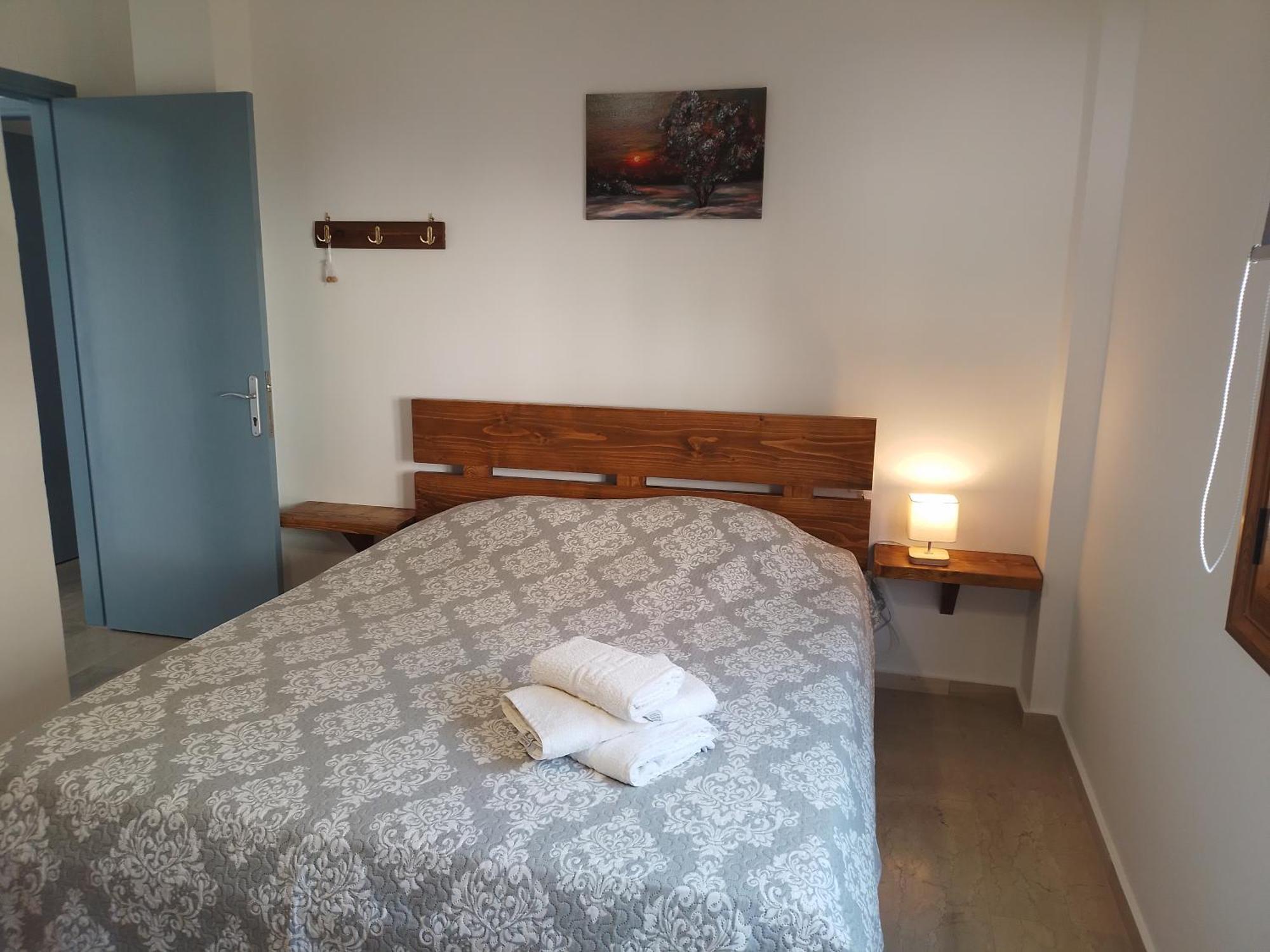 Manolakis Pizanias Apartment Emborios ภายนอก รูปภาพ