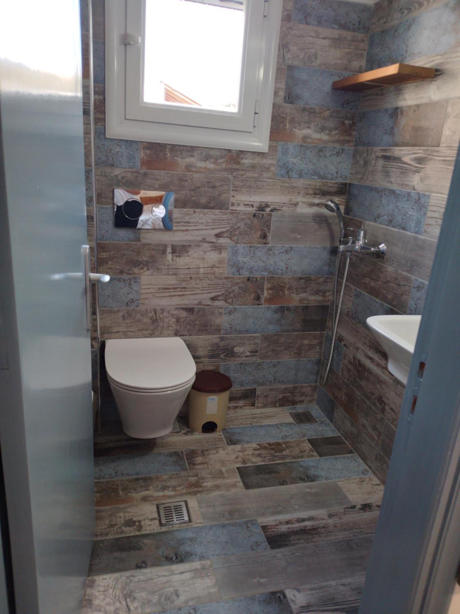 Manolakis Pizanias Apartment Emborios ภายนอก รูปภาพ